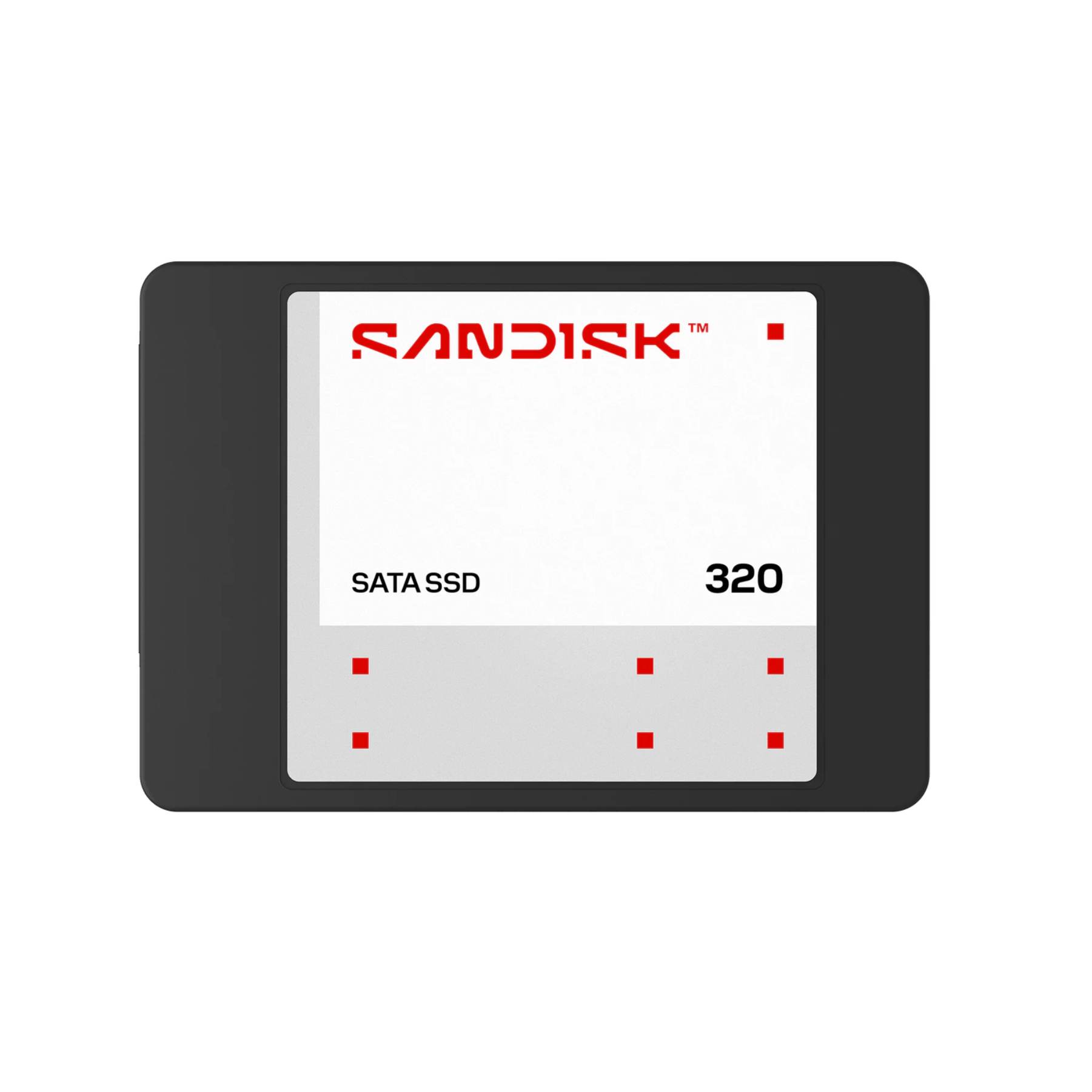 SanDisk 320 SATA SSD 2.5" - 1TB SanDisk 320 SATA SSD 2.5" - 1TB - Image 1