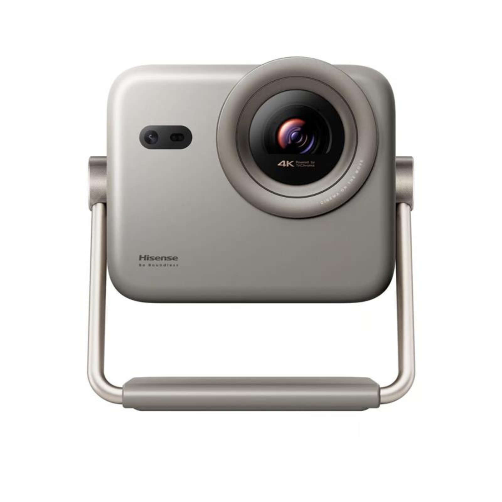 Hisense 4K Trichroma Laser Mini Projector Hisense 4K Trichroma Laser Mini Projector - Image 1