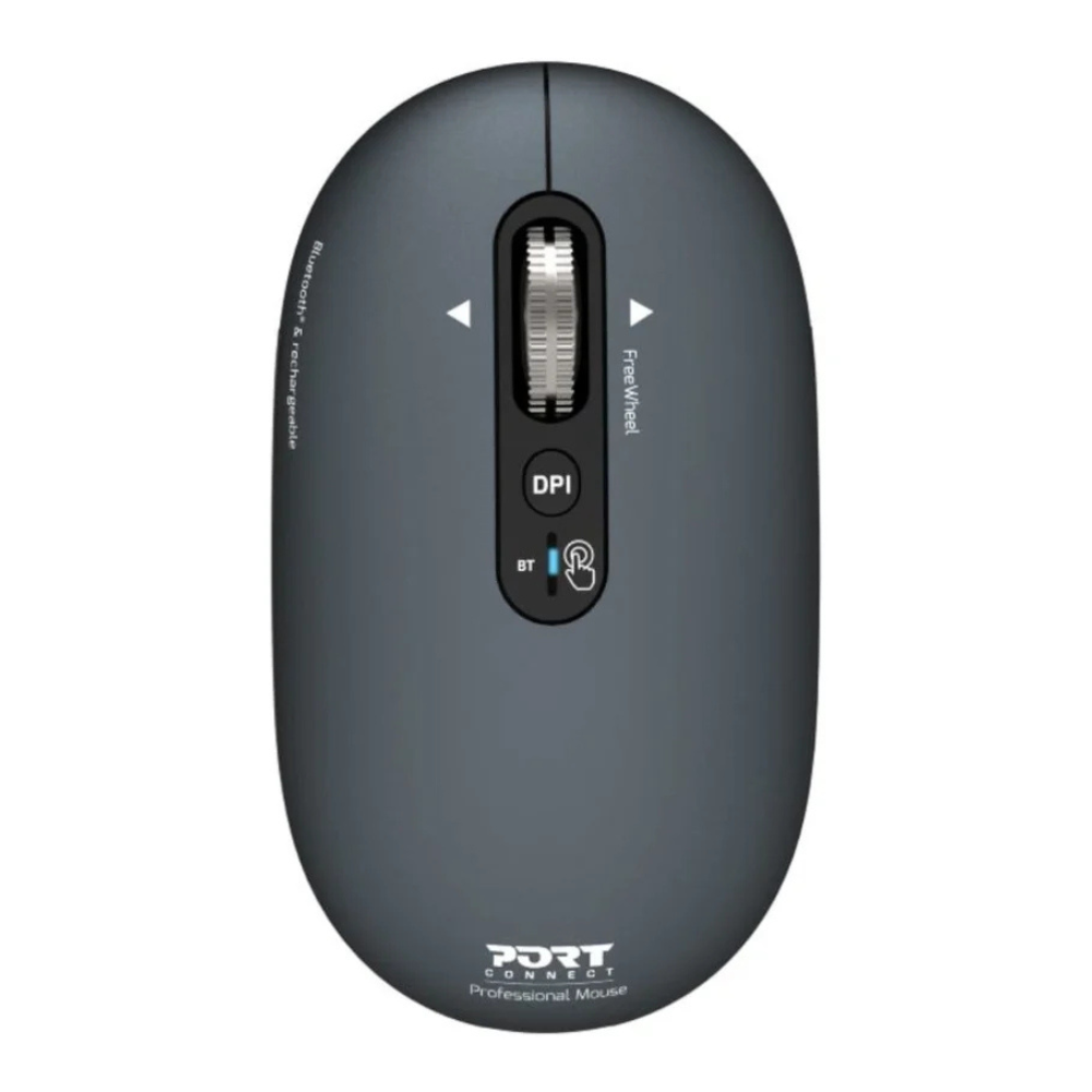 Port Pure MAC Wireless Shadow Mouse Port Pure MAC Wireless Shadow Mouse - Image 1