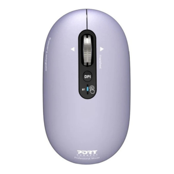 Port Pure MAC Wireless Iris Mouse