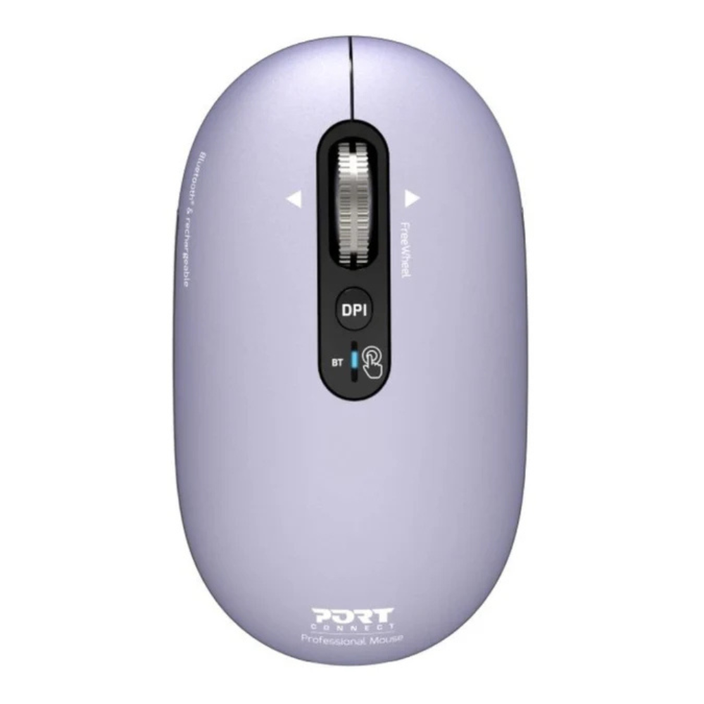 Port Pure MAC Wireless Iris Mouse Port Pure MAC Wireless Iris Mouse - Image 1