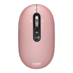 Port Pure MAC Wireless Copper Rose Mouse
