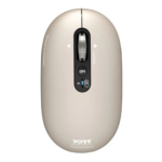 Port Pure MAC Wireless Pearl Mouse