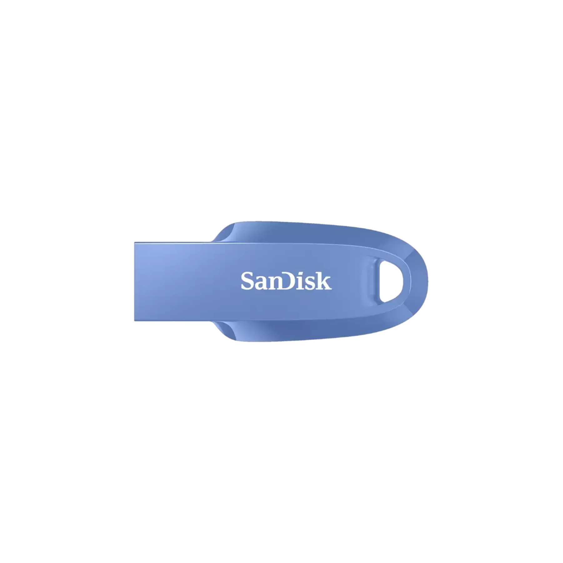 SanDisk Ultra Curve USB 3.2 32GB 100MB/s R Navy BLUE SanDisk Ultra Curve USB 3.2 32GB 100MB/s R Navy BLUE - Image 1