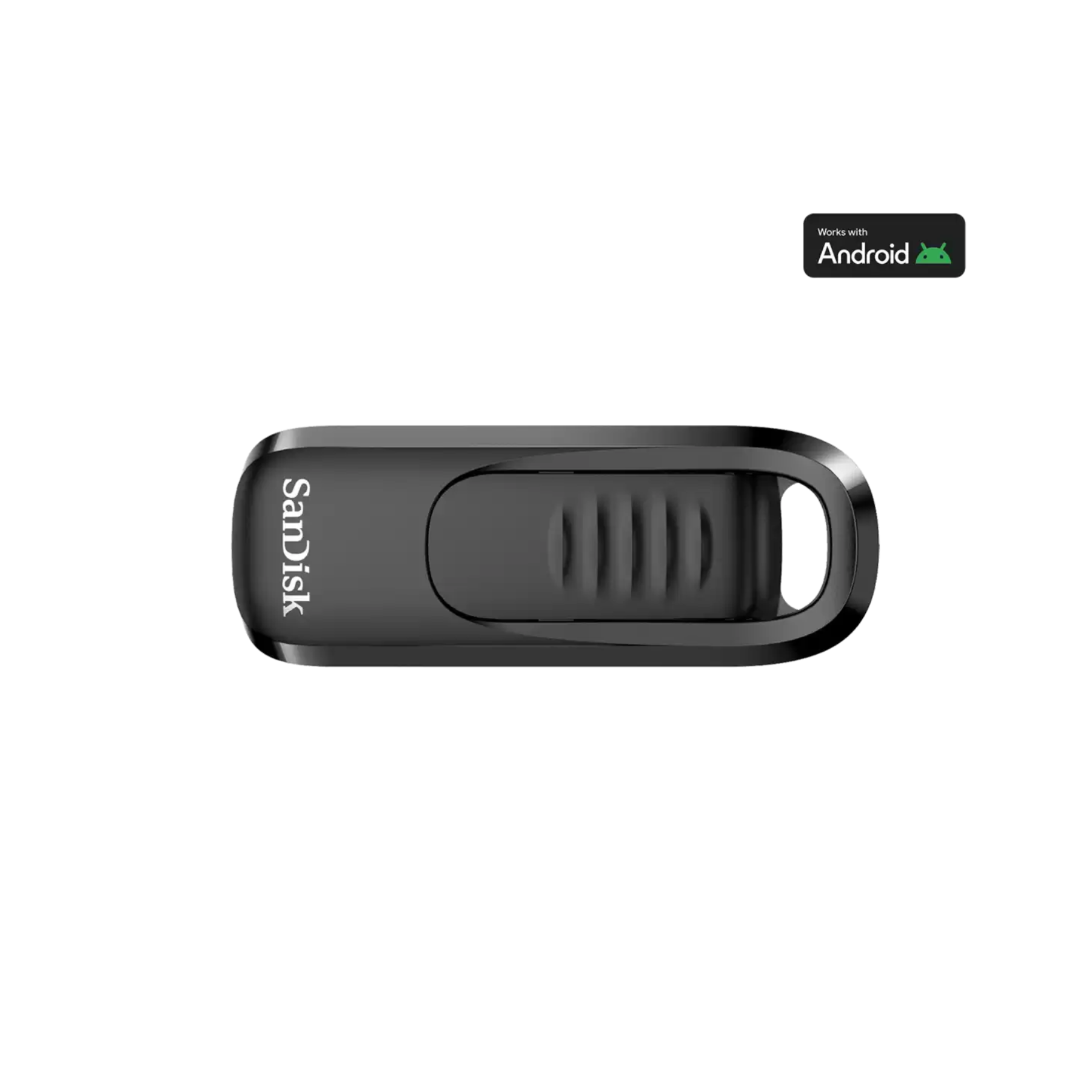SanDisk Ultra Slider USB Type-C Flash Drive SanDisk Ultra Slider USB Type-C Flash Drive, 512GB USB 3.2 GEN 1 Performance with a Retractable Connector - Image 1