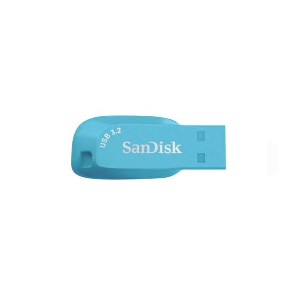 SanDisk Ultra Shift USB 3.2 100MB/s  - 128GB Blue