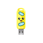 SanDisk Peely  Edition USB - Fortnite,  128GB, Up to 130MB/s