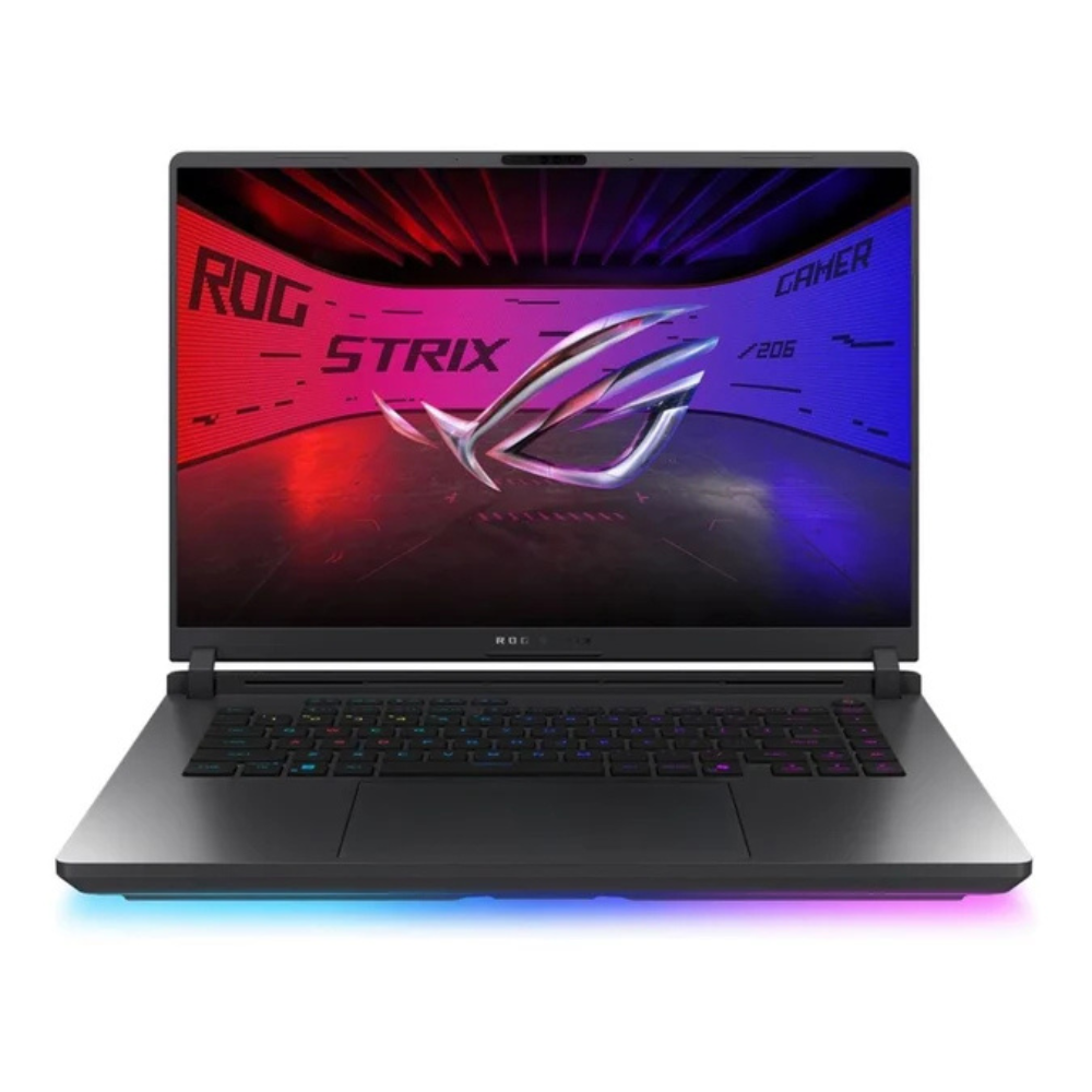 Asus ROG Strix G16 16" Core-U9 32GB 1TB Win 11 Home Notebook Asus ROG Strix G16 16" Core-U9 32GB 1TB Win 11 Home Notebook - Image 1