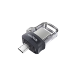 SanDisk Ultra Dual Drive m3.0 - 64GB (Black-Gray)