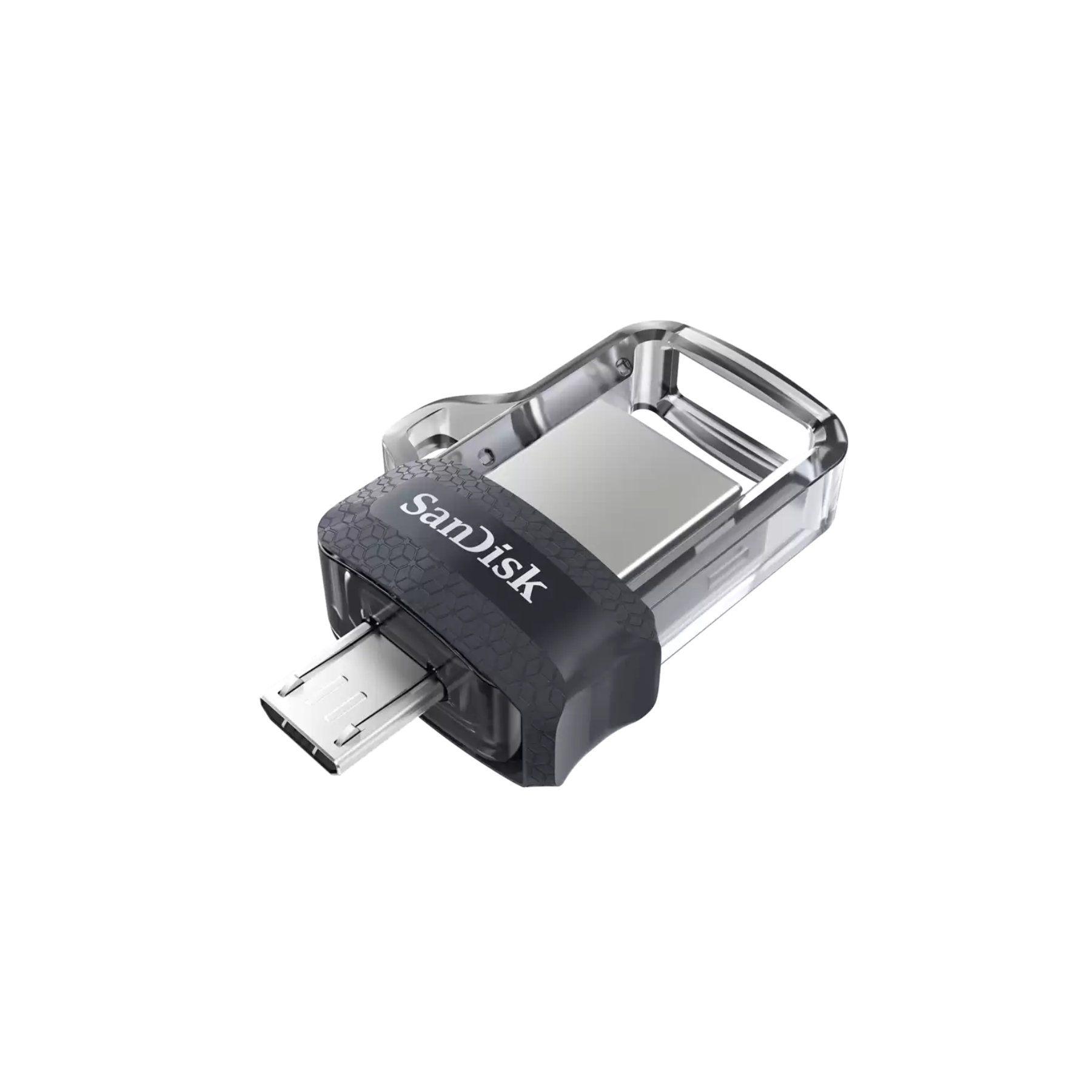 SanDisk Ultra Dual Drive m3.0 - 64GB (Black-Gray) SanDisk Ultra Dual Drive m3.0 - 64GB (Black-Gray) - Image 1