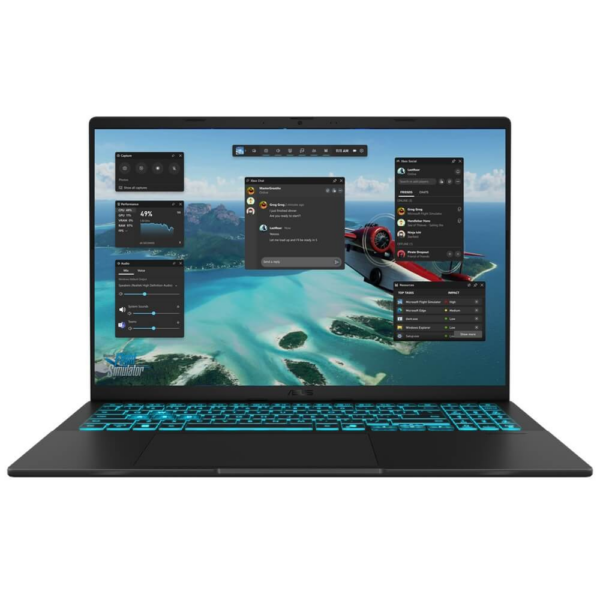 Asus VivoBook 16 Core-i7 16GB 512GB Win 11 Notebook