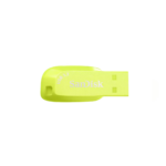 SanDisk Ultra Shift USB Flash Drive 64GB, USB 3.2 GEN 1, Evening Primrose Colour