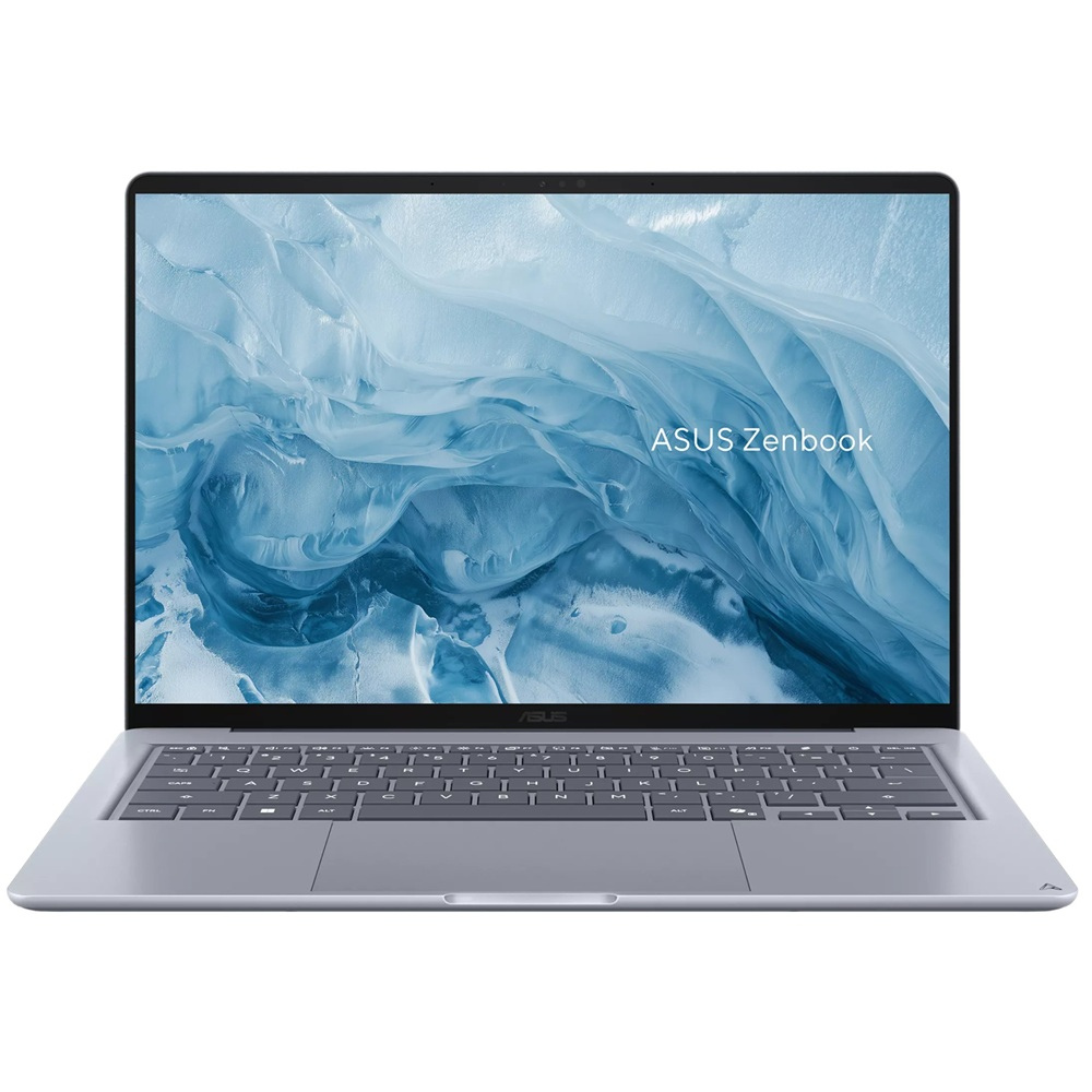 Asus Zenbook 14" Core-U7 16GB 512GB Win 11 Home Notebook Asus Zenbook 14" Core-U7 16GB 512GB Win 11 Home Notebook - Image 1