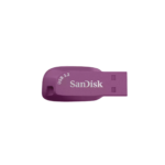 SanDisk Ultra Shift USB Flash Drive 64GB, USB 3.2 GEN 1, Cattleya Orchid Colour