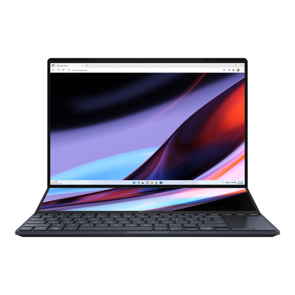 Asus Zenbook Pro 14.5" Core-i9 32GB 1TB Win 11 Pro Notebook Asus Zenbook Pro 14.5" Core-i9 32GB 1TB Win 11 Pro Notebook - Image 1