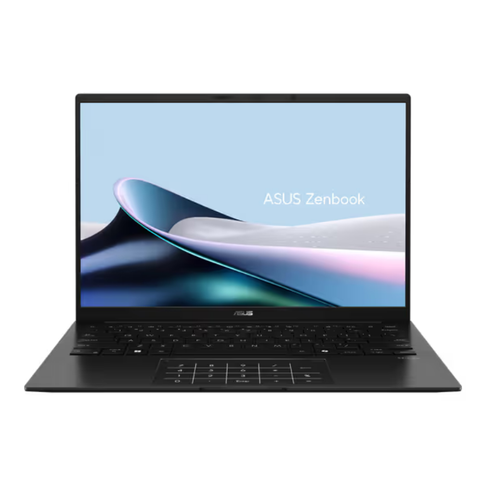 Asus Zenbook 14" Ryzen AI 7 445 16GB 512GB Win 11 Home Notebook Asus Zenbook 14" Ryzen AI 7 445 16GB 512GB Win 11 Home Notebook - Image 1