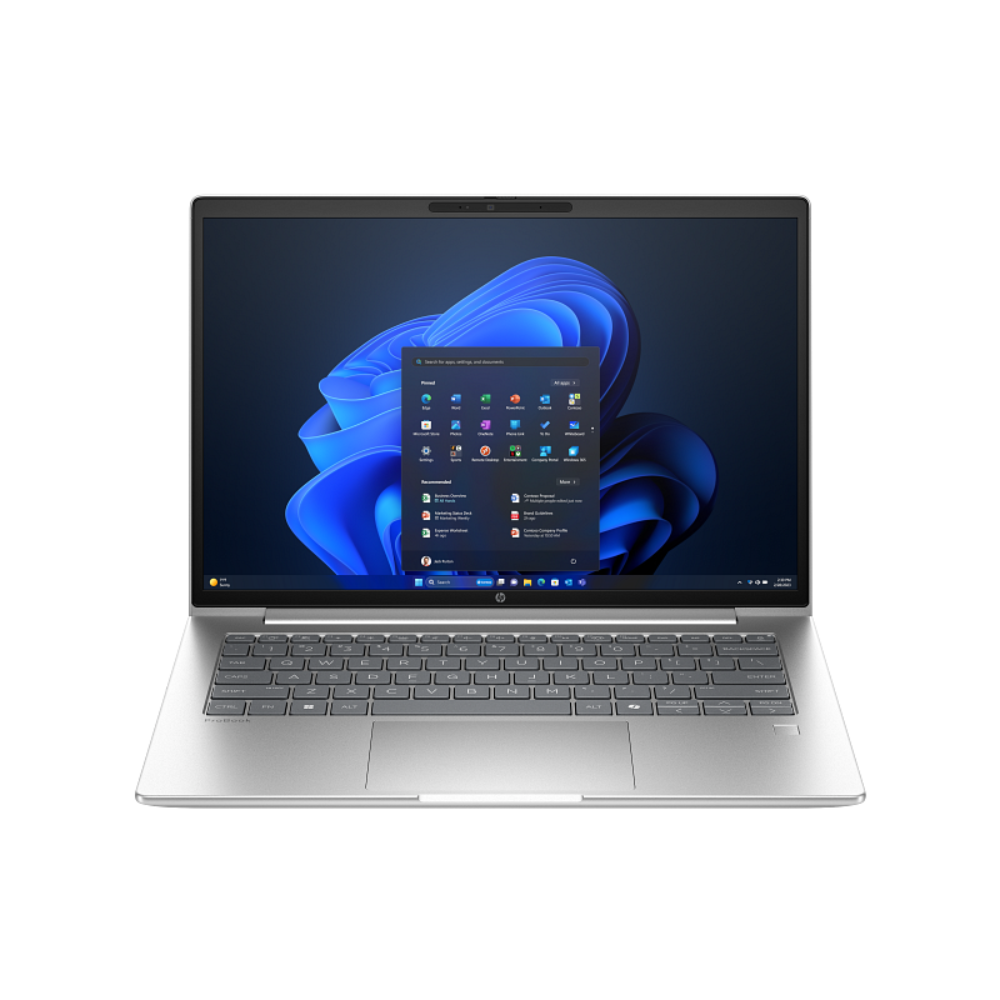 HP Probook 4 14" Ryzen-R7 16GB 512GB Win 11 Pro Notebook HP Probook 4 14" Ryzen-R7 16GB 512GB Win 11 Pro Notebook - Image 1