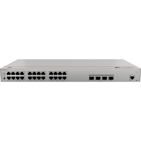 Huawei S220-24P4X 24-Port 400W PoE Switch