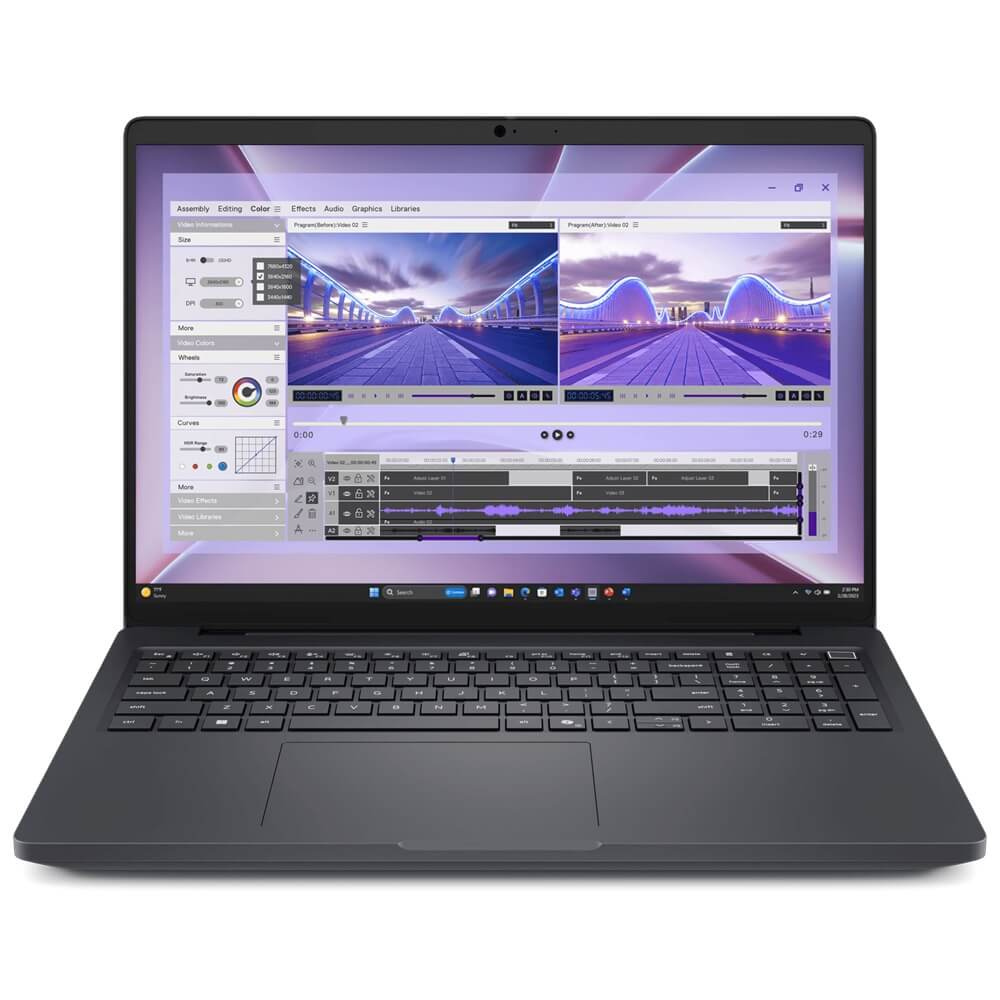 Dell Pro Max 16 16" Core-U7 16GB 512GB Win 11 Pro Notebook Dell Pro Max 16 16" Core-U7 16GB 512GB Win 11 Pro Notebook - Image 1
