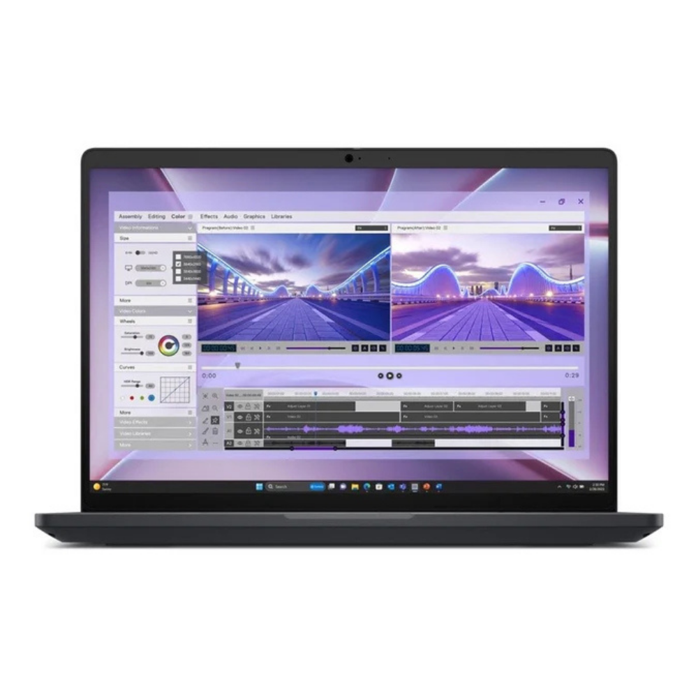 Dell Pro Max 16 16" Core-U7 32GB 1TB Win 11 Pro Notebook Dell Pro Max 16 16" Core-U7 32GB 1TB Win 11 Pro Notebook - Image 1