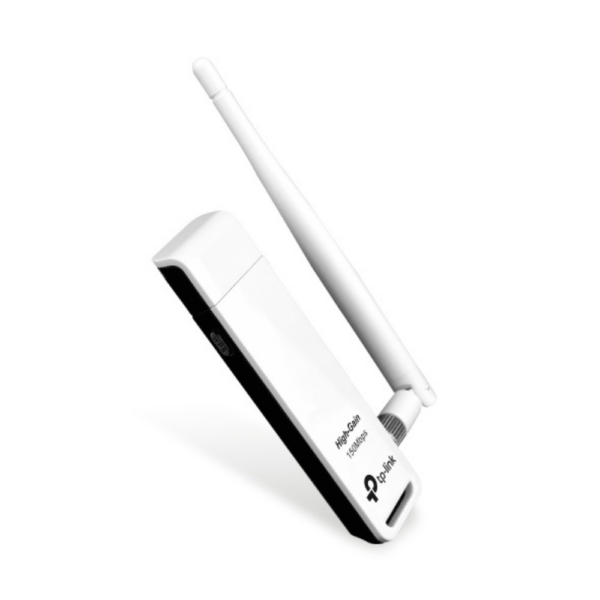 TP-Link TL-WN722N 150Mbps High Gain USB Wireless Adapter