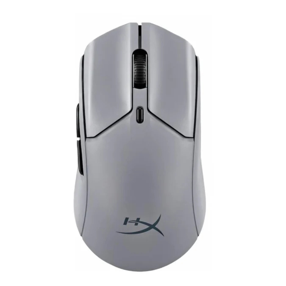 HP HyperX Pulsefire Haste 2 Pro 4K Wireless Gaming Mouse Gray HP HyperX Pulsefire Haste 2 Pro 4K Wireless Gaming Mouse Gray - Image 1