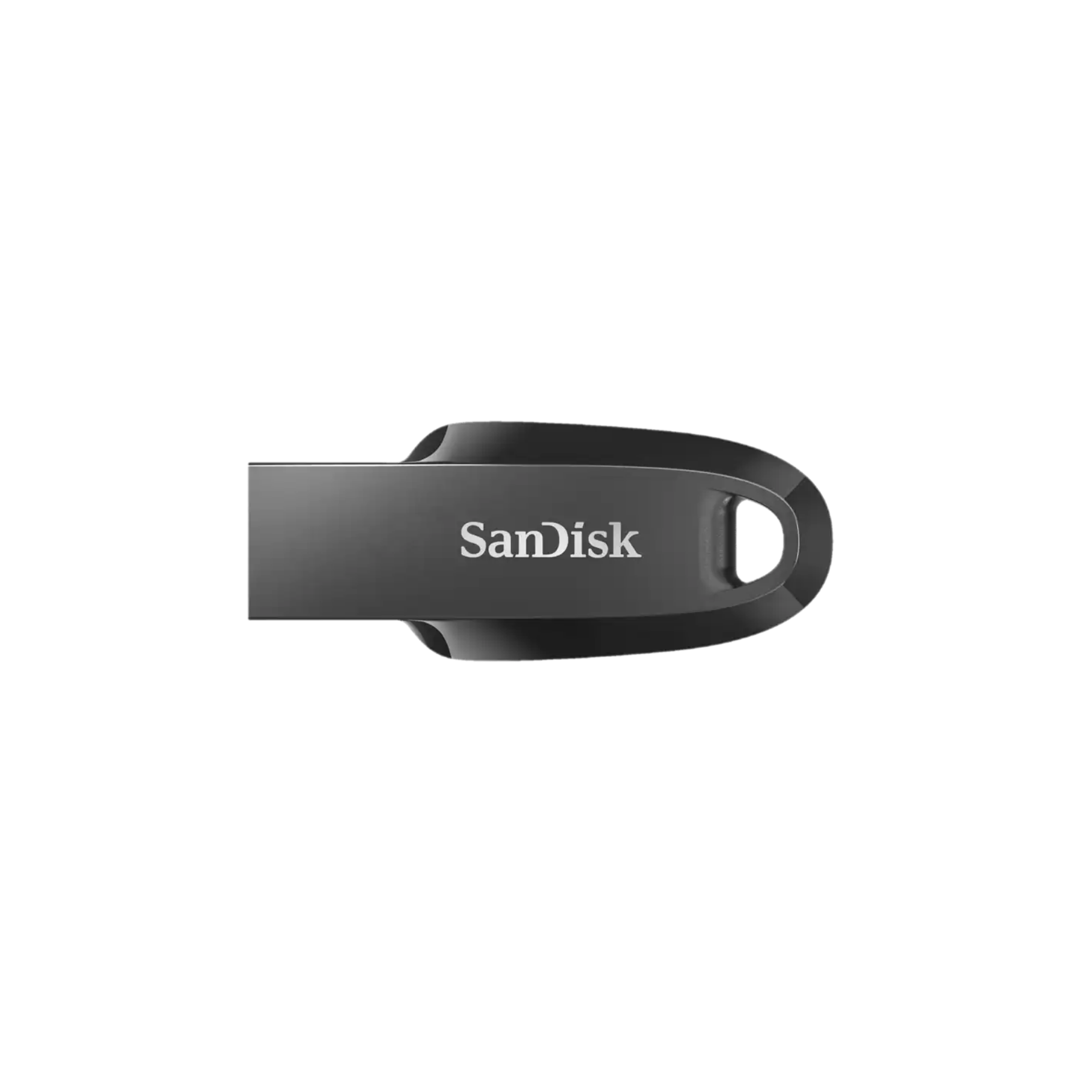 SanDisk Ultra Curve USB 3.2 100MB/s - 32GB Black SanDisk Ultra Curve USB 3.2 100MB/s - 32GB Black - Image 1