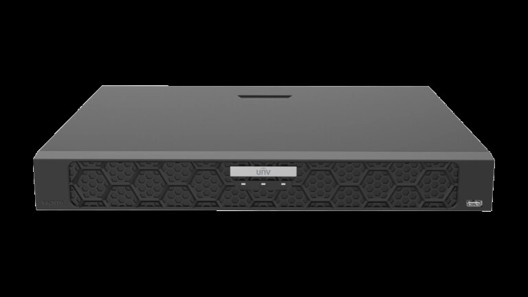 Uniview UNV IM Series 32 Channel NVR with 2 HDD slots | NVR502-32E-IM-G