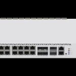 MikroTik CRS326-4C+20G+2Q+RM 20 Port 2.5GB Ethernet Switch