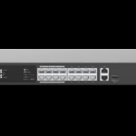 1x SFP port