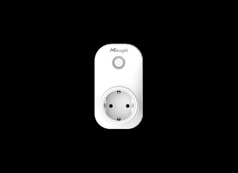 Milesight Smart Portable Socket | MLS-SNSR-WS523