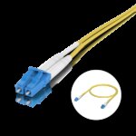 Ubiquiti UniFi OS2 Duplex LC UPC Fiber Patch Cables, 3m, 50-pack | UACC-OFC-S2-LULU-3M-50 - Image 2