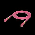 Ubiquiti UniFi OM4 Duplex LC UPC Fiber Patch Cable | UACC-OFC-M2-LULU-10M