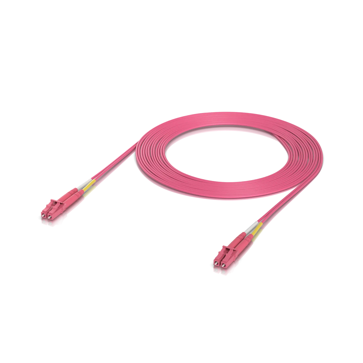 Ubiquiti UniFi OM4 Duplex LC UPC Fiber Patch Cable | UACC-OFC-M2-LULU-10M Ubiquiti UniFi OM4 Duplex LC UPC Fiber Patch Cable | UACC-OFC-M2-LULU-10M