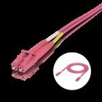 Ubiquiti UniFi OM4 Duplex LC UPC Fiber Patch Cable | UACC-OFC-M2-LULU-10M - Image 2
