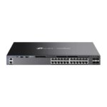 TP-Link Omada 24-Port Stackable L3 Switch | TP-SG6428X