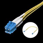 Ubiquiti UniFi OS2 Duplex LC UPC Fiber Patch Cables, 1m, 50-pack | UACC-OFC-S2-LULU-1M-50 - Image 2