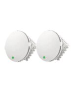 Siklu E-Band (80GHz) Complete PTP link FDD 1Gbps. 1ft EXT Antennas | SK-EH1200FX-1000-1FT