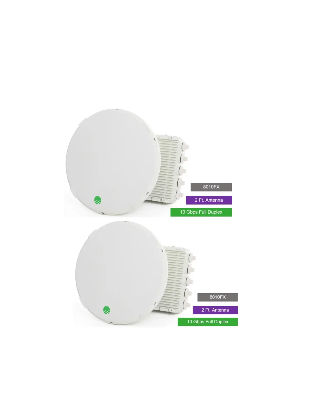 Siklu E-Band (80GHz) Complete PTP link FDD 10Gbps Siklu E-Band (80GHz) Complete PTP link FDD 10Gbps