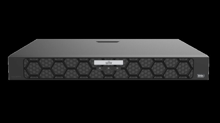 Uniview UNV PRIME Series 16 Channel NVR with 2 HDD slots | NVR502-16B-IQ
