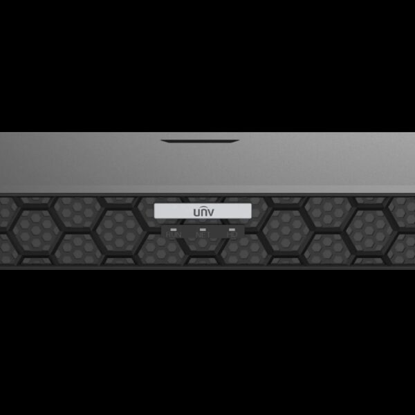 Uniview UNV PRIME Series 32 Channel NVR with 4 HDD slots | NVR504-32B-IQ