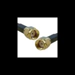 SMA(M)RP to SMA(M)RP 75CM Precrimped Cable