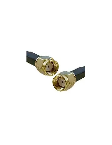 SMA(M)RP to SMA(M)RP 75CM Precrimped Cable SMA(M)RP to SMA(M)RP 75CM Precrimped Cable