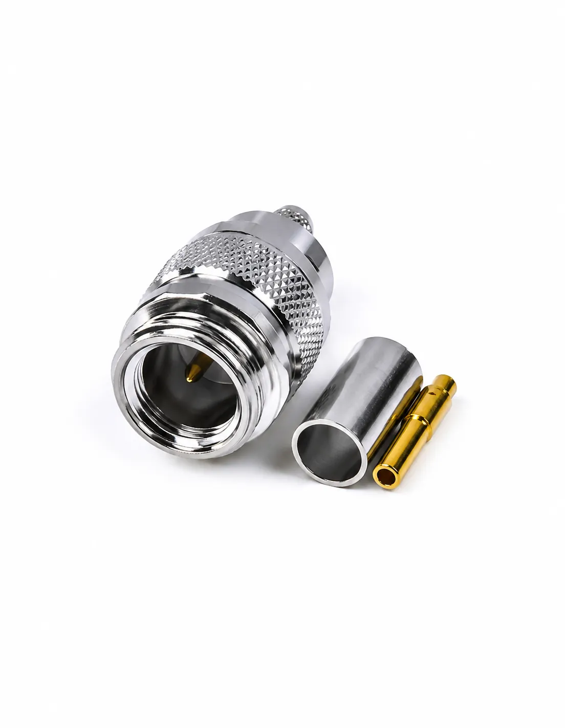 TNC (Female) Reverse Polarity Connector for ARF195 TNC (Female) Reverse Polarity Connector for ARF195