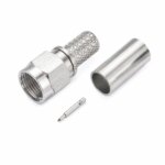 SMA (Male) Connector for ARF195 Cable