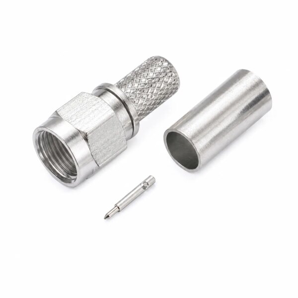 SMA (Male) Connector for ARF195 Cable