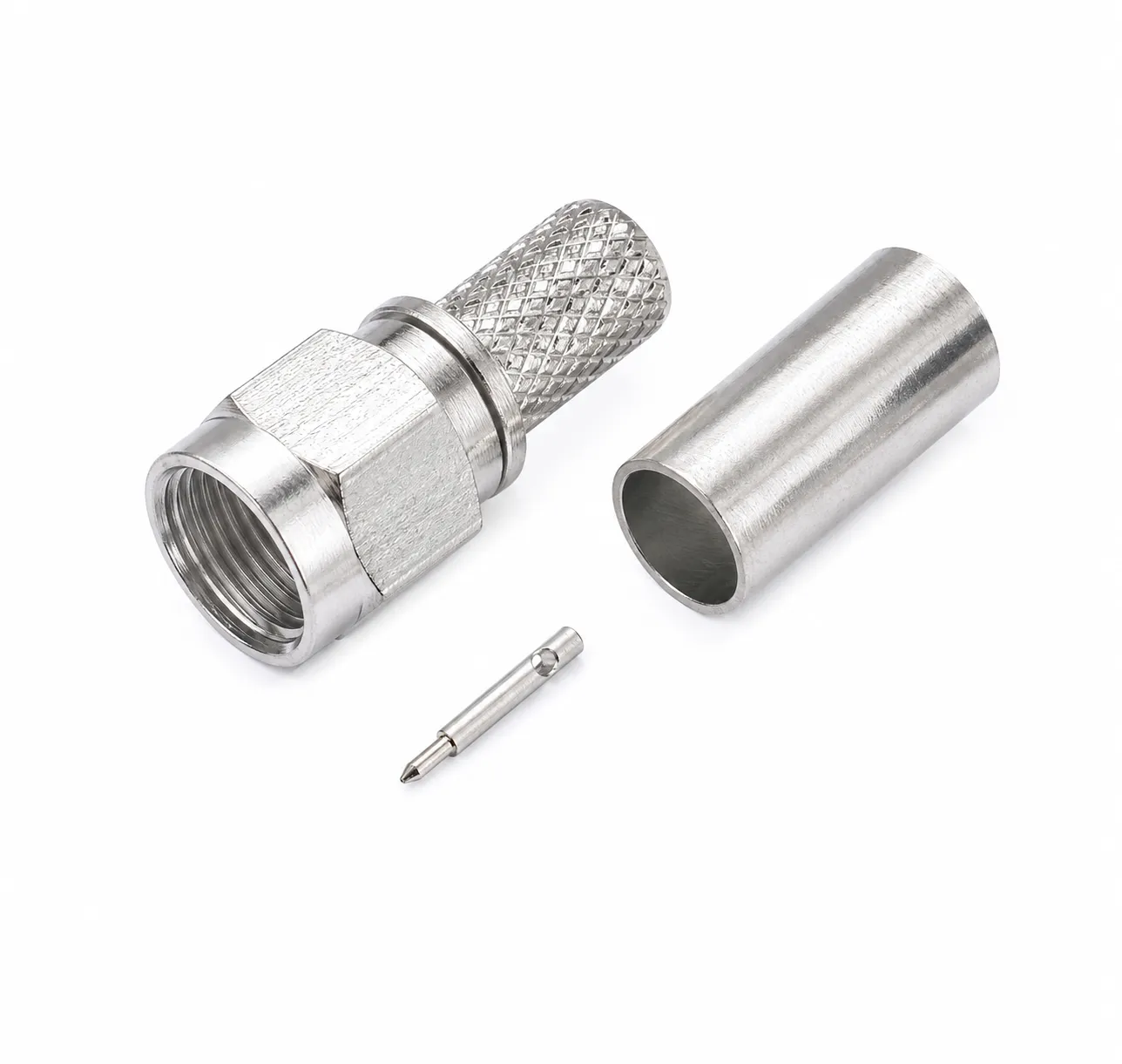 SMA (Male) Connector for ARF195 Cable SMA (Male) Connector for ARF195 Cable