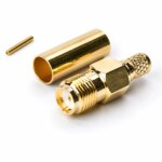 Acconet SMA (Female) Connector for ARF195 Cable