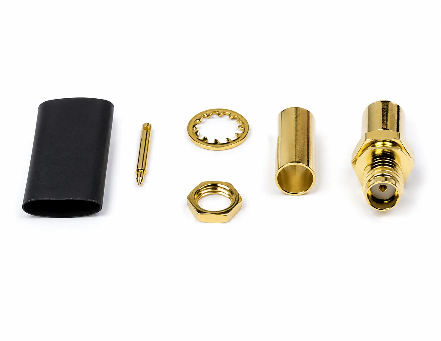 SMA (Female) Rev Polarity Connector for ARF195 Cable (Acconet) SMA (Female) Rev Polarity Connector for ARF195 Cable (Acconet)