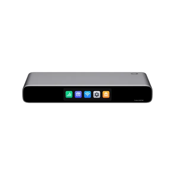 TP-Link Omada Fusion 2.5G PoE Gateway TP-Link Omada Fusion 2.5G PoE Gateway